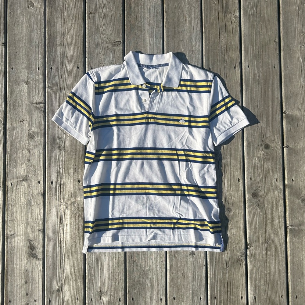 Vintage Brooks Brothers Polo